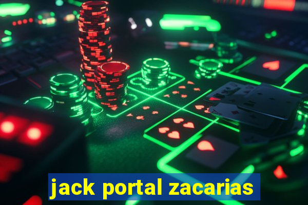 jack portal zacarias